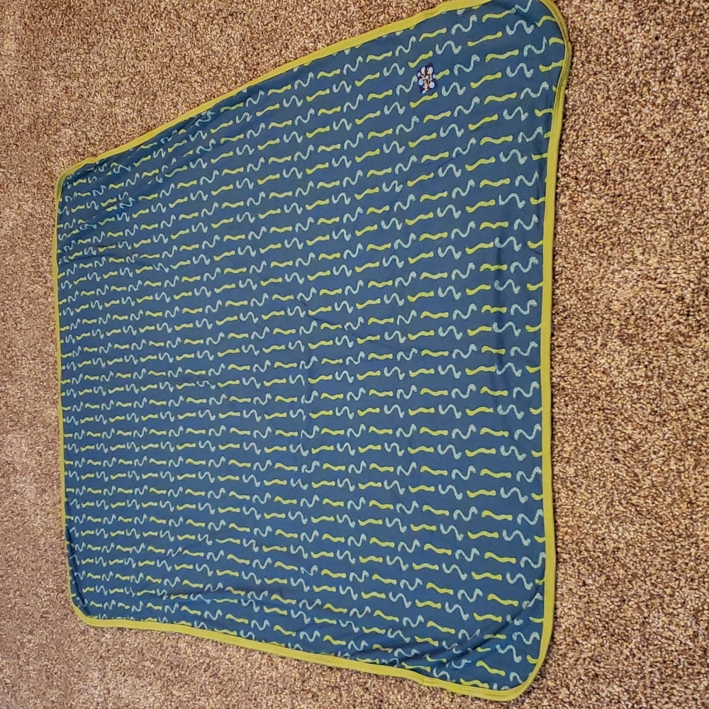 Kickee Pants baby blanket